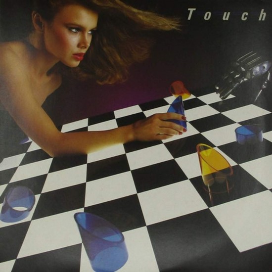 Пластинка Touch Touch